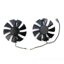 Cooling Fan GA91S2H For ZOTAC GTX1050 1050ti 1060 X-GAMING Graphics Video Card