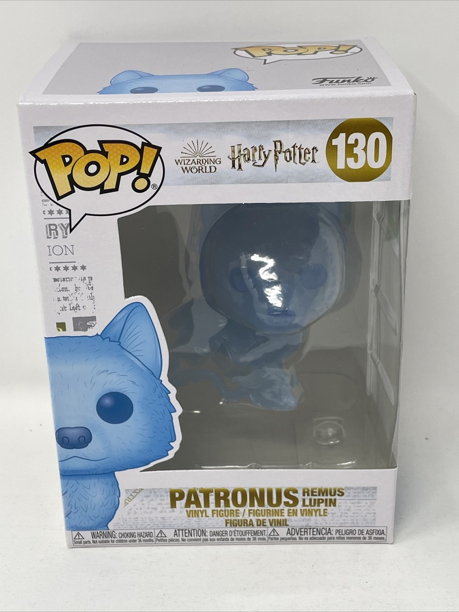 Funko Pop! Harry Potter Patronus Remus Lupin 130 with