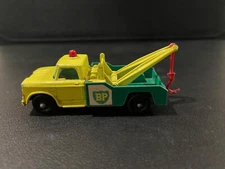 MATCHBOX LESNEY Made in England #13 Dodge BP Wreck Truck (1965) 