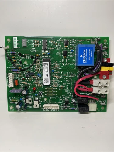 Furnace Control Board Defrost Board 49A22-101B2 47-102090-02 Rheem Ruud
