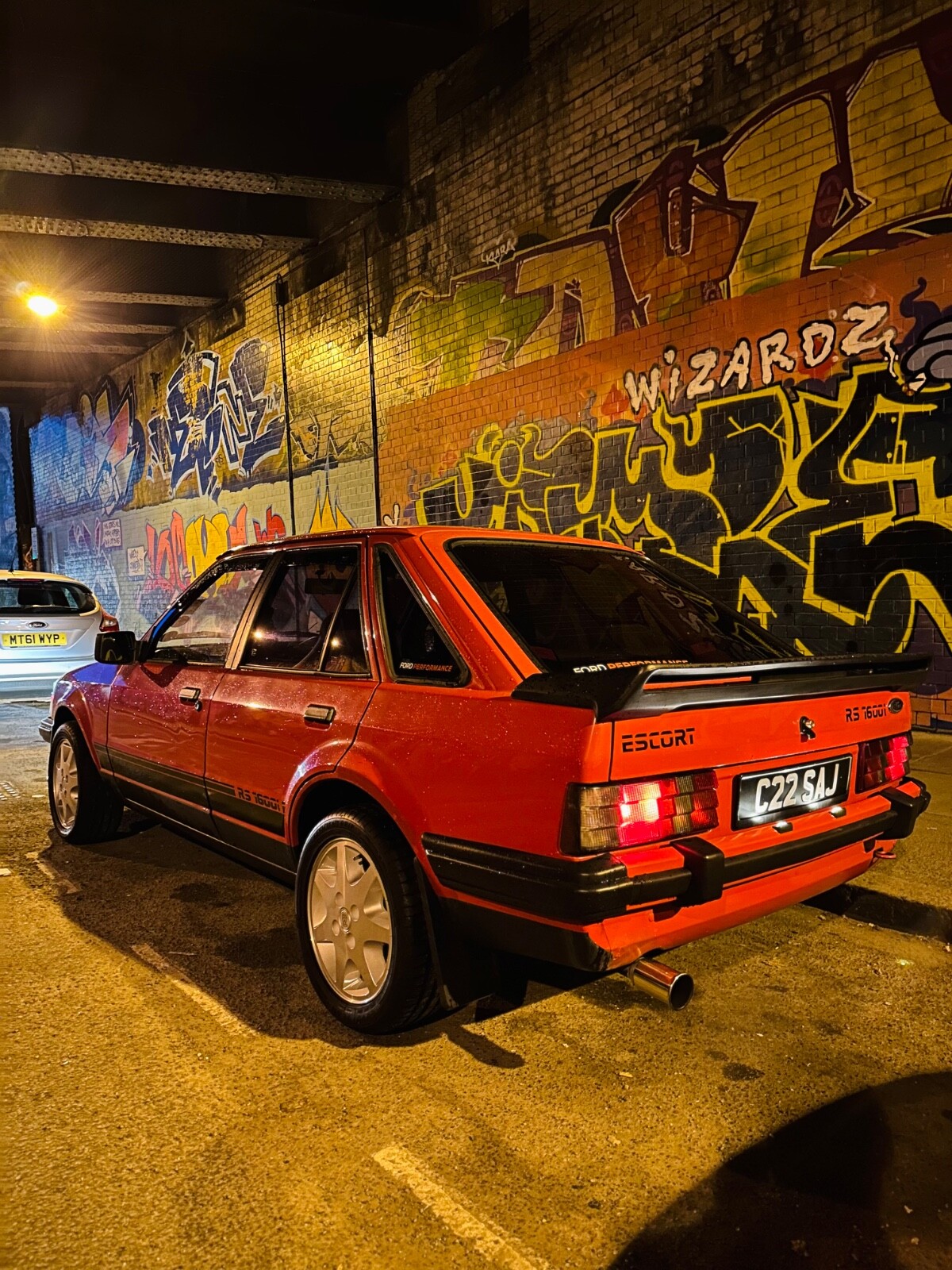 Ford Escort - RS1600i Replica With Original Ford Parts - Low Mileage 40k