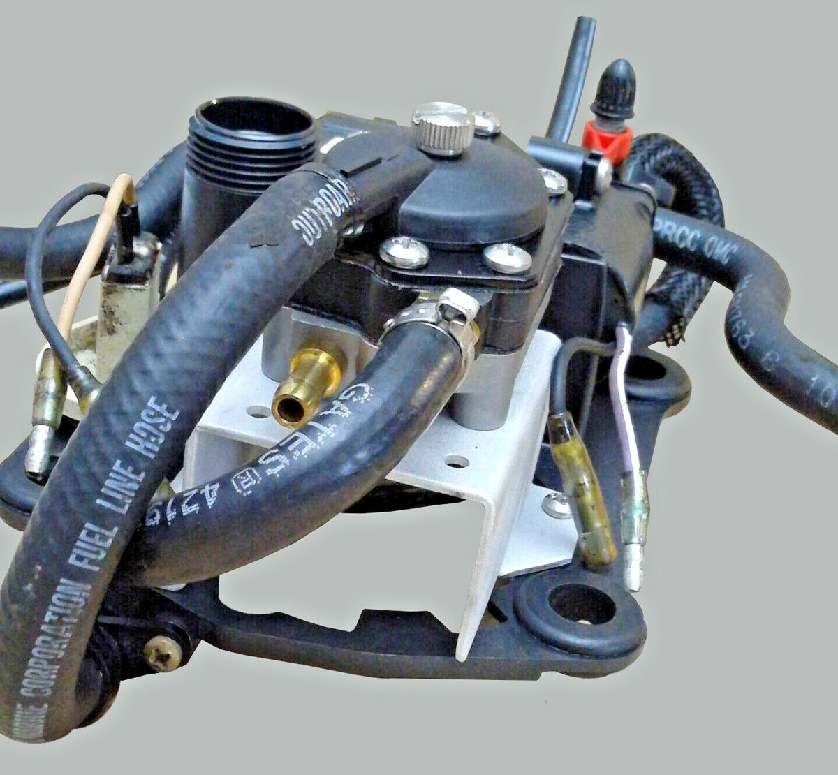 Fuel Pump Fit Johnson Evinrude 115 135 150 175 185 Non Oiling VRO - Foto 11