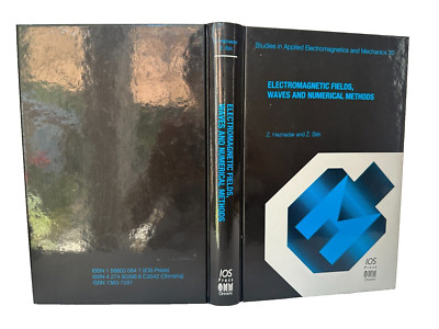 Studies in Applied Electromagnetics and Mechanics: Electromagnetic Fields,...