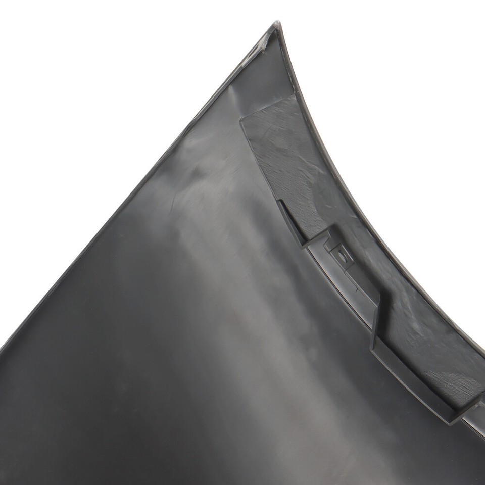 Primered Rear Bumper Cover For 2016 2017 2018 Chevy Malibu With Park ...