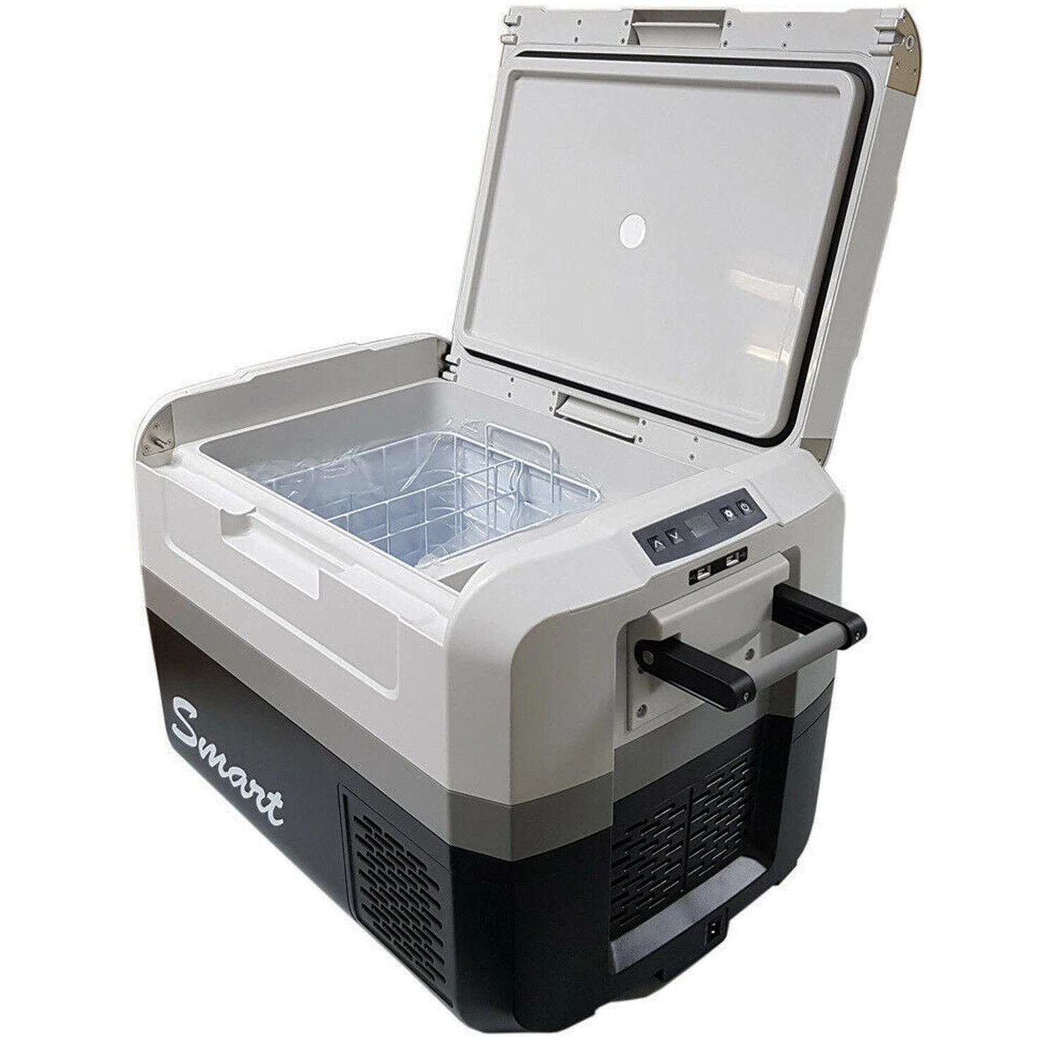 35 Litre 12v 24v 220v PORTABLE COMPRESSOR FRIDGE FREEZER caravan motorhome car
Opens in a new window