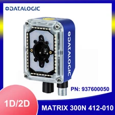 Datalogic MATRIX 300N 412-010 DPM 2D Fixed Industrial Barcode Scanner Reader