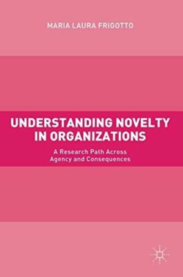 Understanding Novelty in Organizations: A Research Path Across
