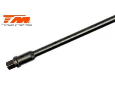 Team Magic Werkzeug 6-kant-schlüssel Team Magic Ersatzspitze 5.0mm TM117006-1  .