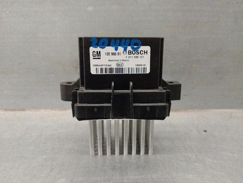 13598091 heizwiderstand OPEL INSIGNIA BERLINA 1.6 CDTI DPF rectp5094135