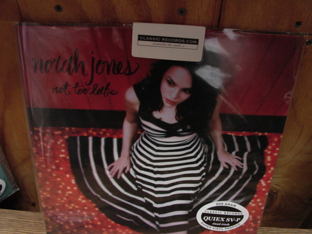Not Too Late by Jones, Norah (Record, 2007) for sale online