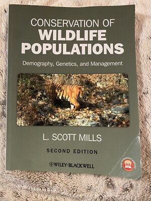 Conservation of Wildlife Populations : Demography, Genetics, and Management...