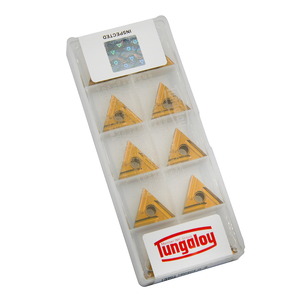 10pcs TUNGALOY Insert CNC TNMG331R-S T9125 ... - UK