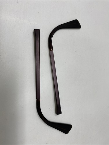JEAN LAFONT ISSY & LA BUNKY 556 135mm BROWN TEMPLE ARM PARTS FB66