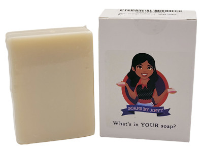 Handmade Old Fashioned Lye Soap  w/Coconut Oil & More Natural & Organic