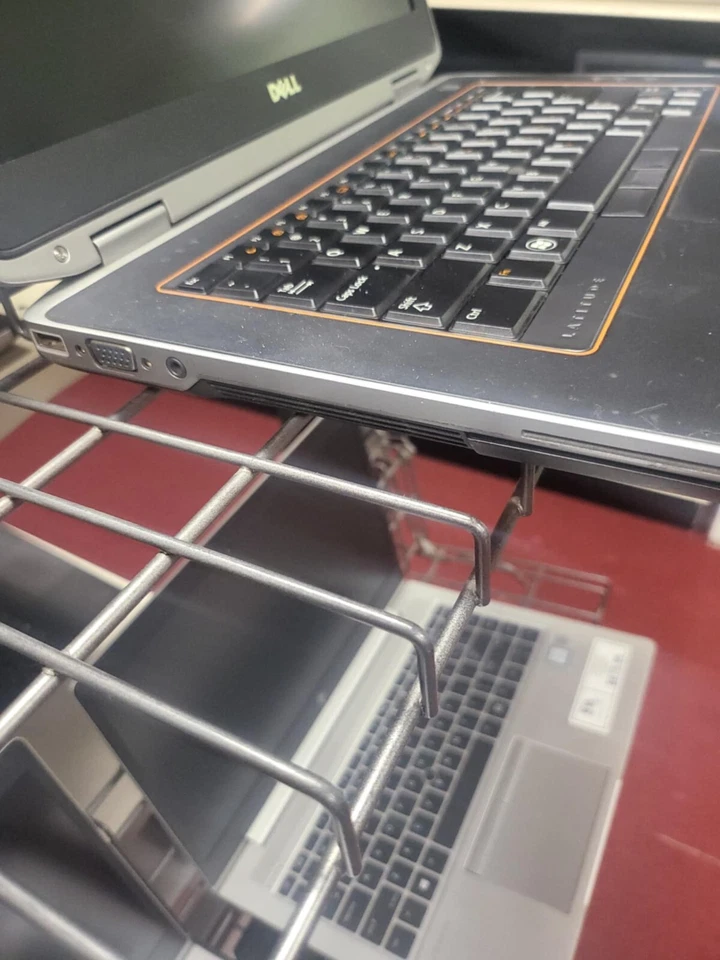 LOT OF 10 Dell Latitude E6420 Windows 11 Pro 8 RAM 128 SSD With Chargers - Image 3 of 4