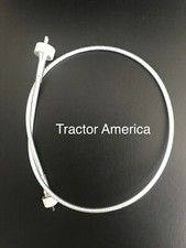 Tachometer Proofmeter Cable Will Fit Ford Tractor Jubilee 600 2000 B9nn17365b