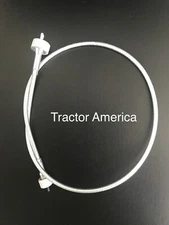 Tachometer / Proofmeter Cable will fit Ford Tractor Jubilee 600 2000, B9NN17365B