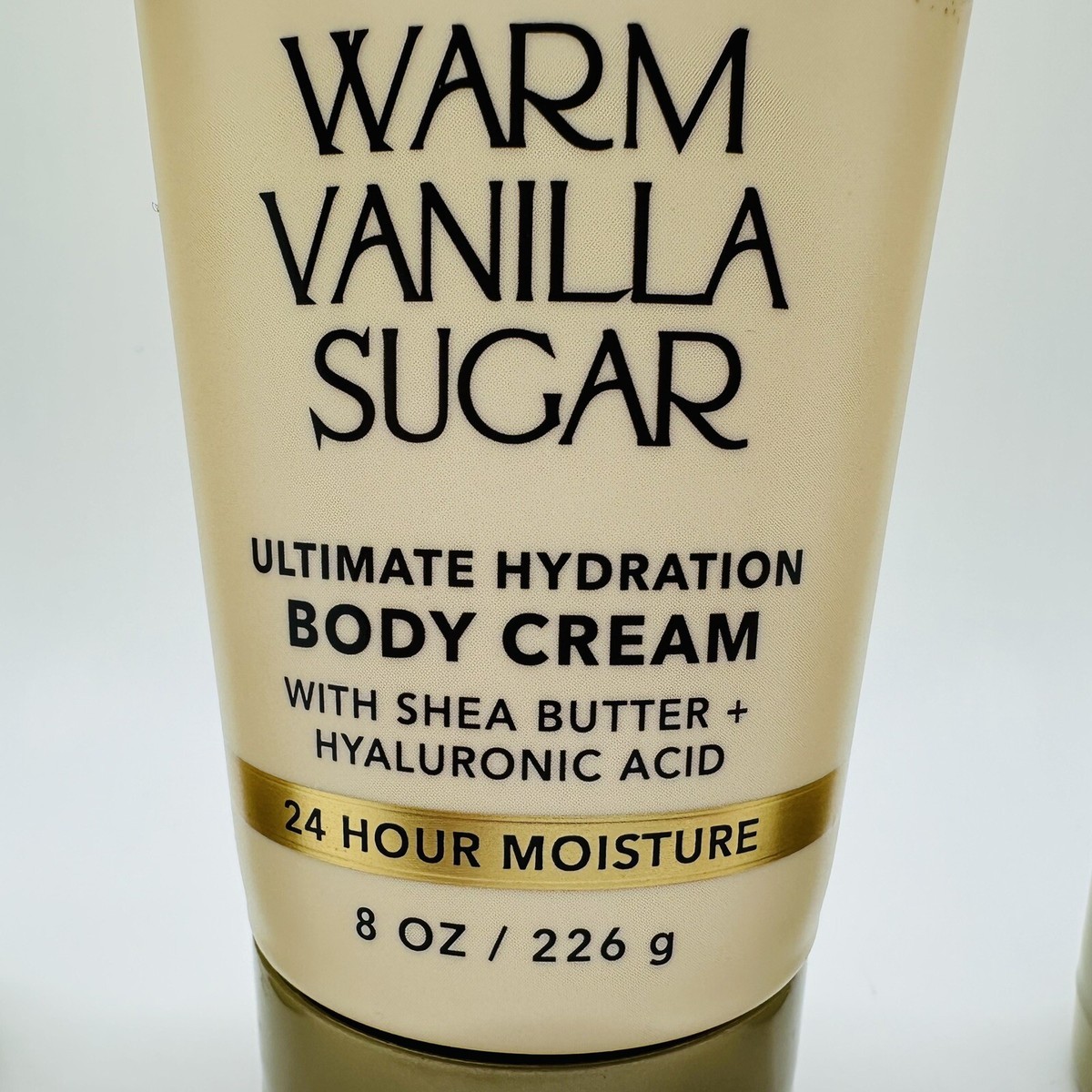 ✨Warm Vanilla Sugar ボディクリーム 10本セット✨ 3-PACK BATH & BODY WORKS WARM VANILLA SUGAR ULTIMATE
