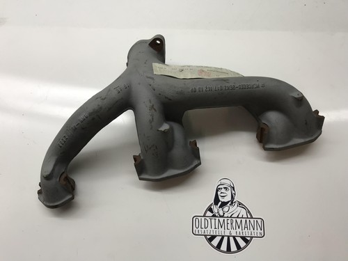 Krümmer Abgaskrümmer Mercedes OM617 OM 617 6171421301 NOS