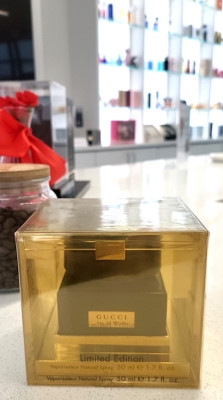 Gucci 1.7oz Limited Edition Eau de Parfum spray Sealed batch 015500