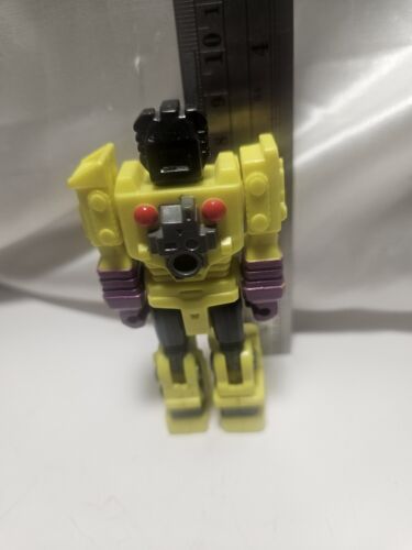 1990 Hasbro Transformers Action Masters Devastator Figure - Vintage Decepticon - Picture 2 of 3