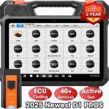2025 OTOFIX D1 PROS MS906 Pro 2-Year Free Car All System Diagnostic Scanner Tool