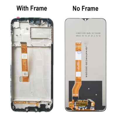 For OPPO Realme C35 RMX3511 LCD Display Touch Screen Digitizer Assembly
