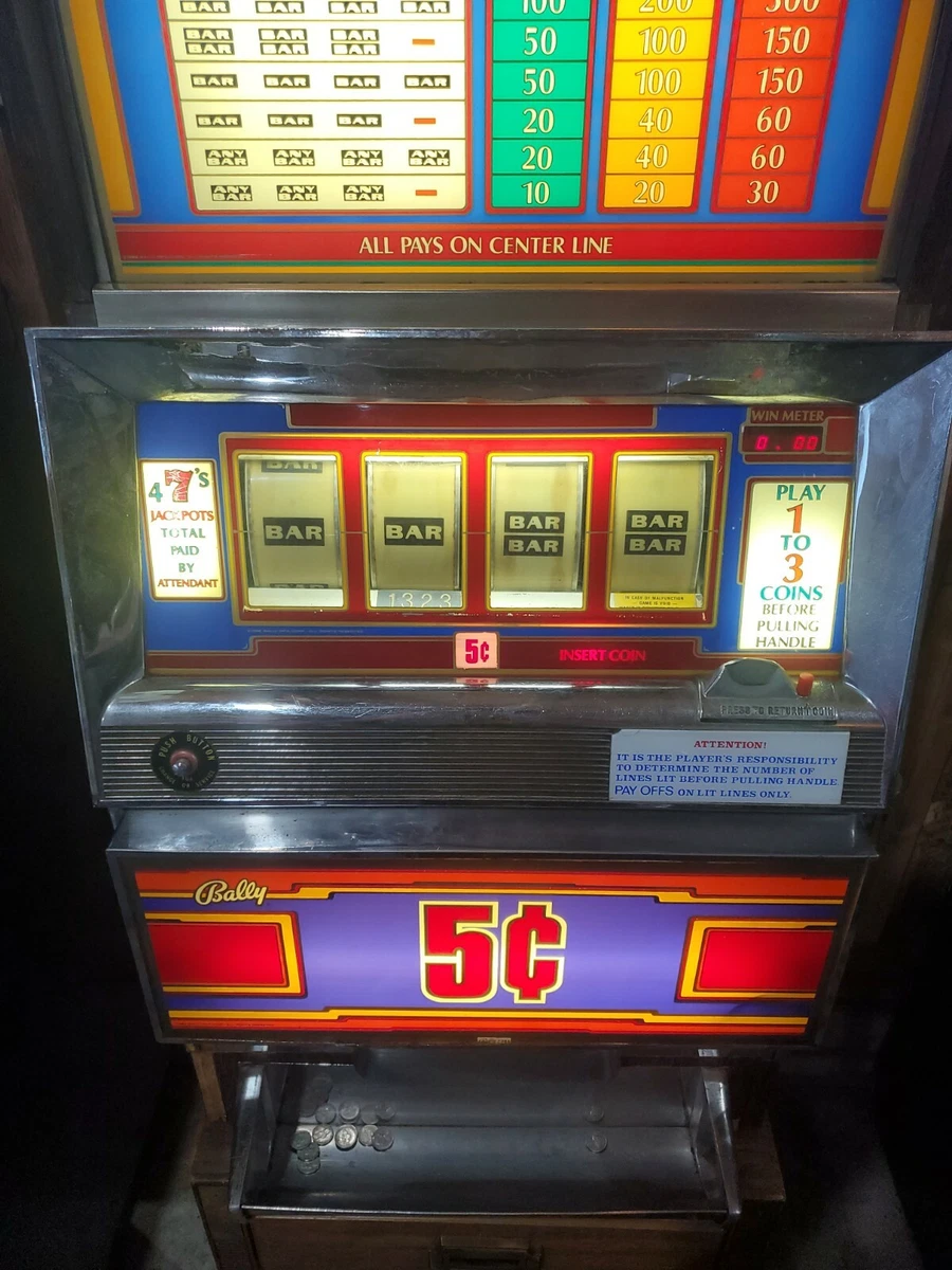 Serie en Slots Machine