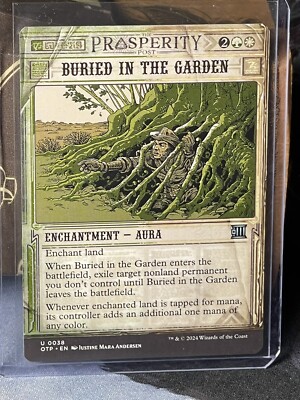 mtg prosperity post cards Outlaws of Thunder Junction Breaking News Uncommon Fling (Prosperity Showcase) #24 Each player draws X cards. Breaking News (OTP) Card Gallery