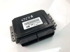 Chevrolet Matiz M200, M250 Engine Control Unit ECU 96417301 2005 17643616