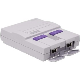 16Bit Super Nintendo Mini SNES Console (With 21 Built-In Games) CA Fast Shipping