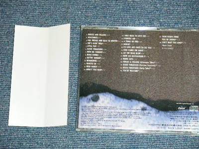 CD♡ THE BEACH BOYS Japan 1990 TOCP-6516 NM CD+Obi SMILEY SMILE & WILD