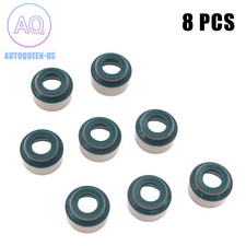 Aftermarket 8 Pcs Valve Stem Seal Fit for Deutz 04153728 2011 2012 2013