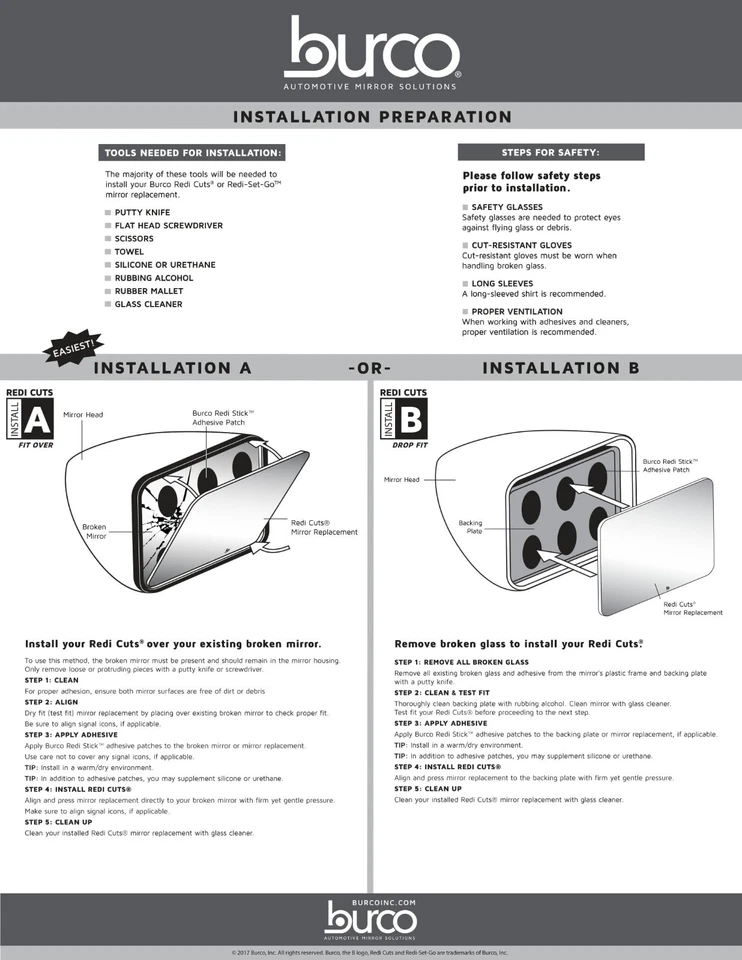 Nuevo espejo retrovisor plano izquierdo de repuesto para Kia Sorento 16-19 sin placa de respaldo Foto 4 de 4