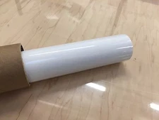 Gloss White Vinyl Vynil Car Auto Vehicle Wrap Sticker Decal Film Sheet Roll