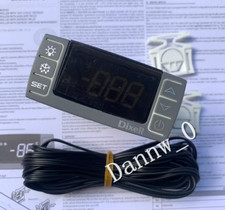 New DIXELL XR75CX Temperature Controller