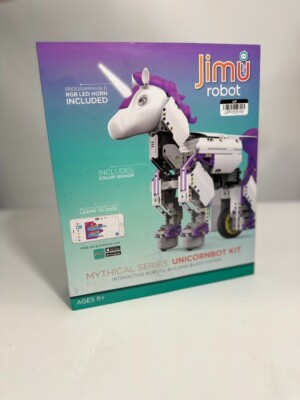 Jimu Robot Mythical Series Unicornbot Kit