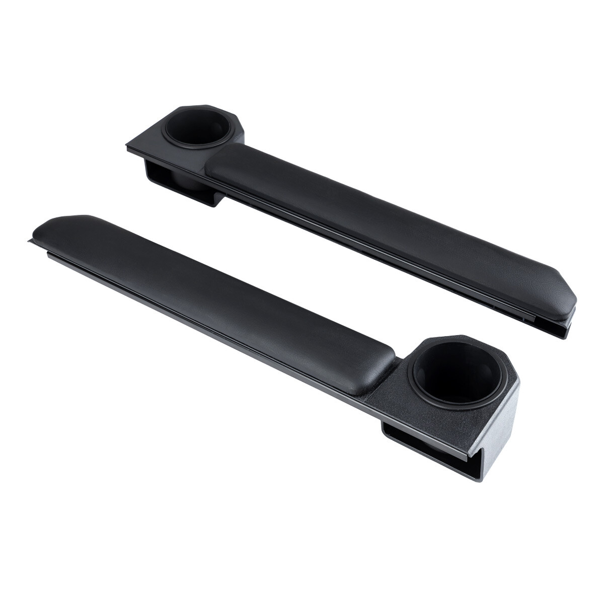 LH&RH Door Armrest Cup Holder For Land Cruiser 70 76 79 Series