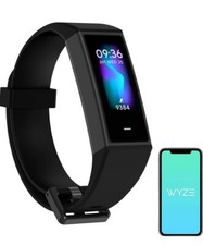 WYZE Band Fitness Tracker with Alexa Built-in, Activity Tracker Watch