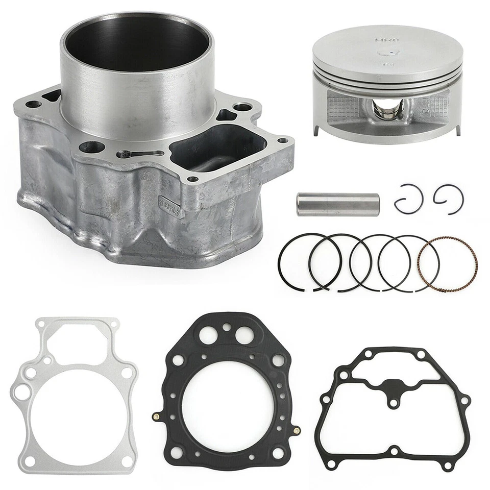 Kit jarra cilindro para Honda TRX500 12-19 Foreman, Rubicon 500 15-21 Pioneer 500 Foto 4 de 4