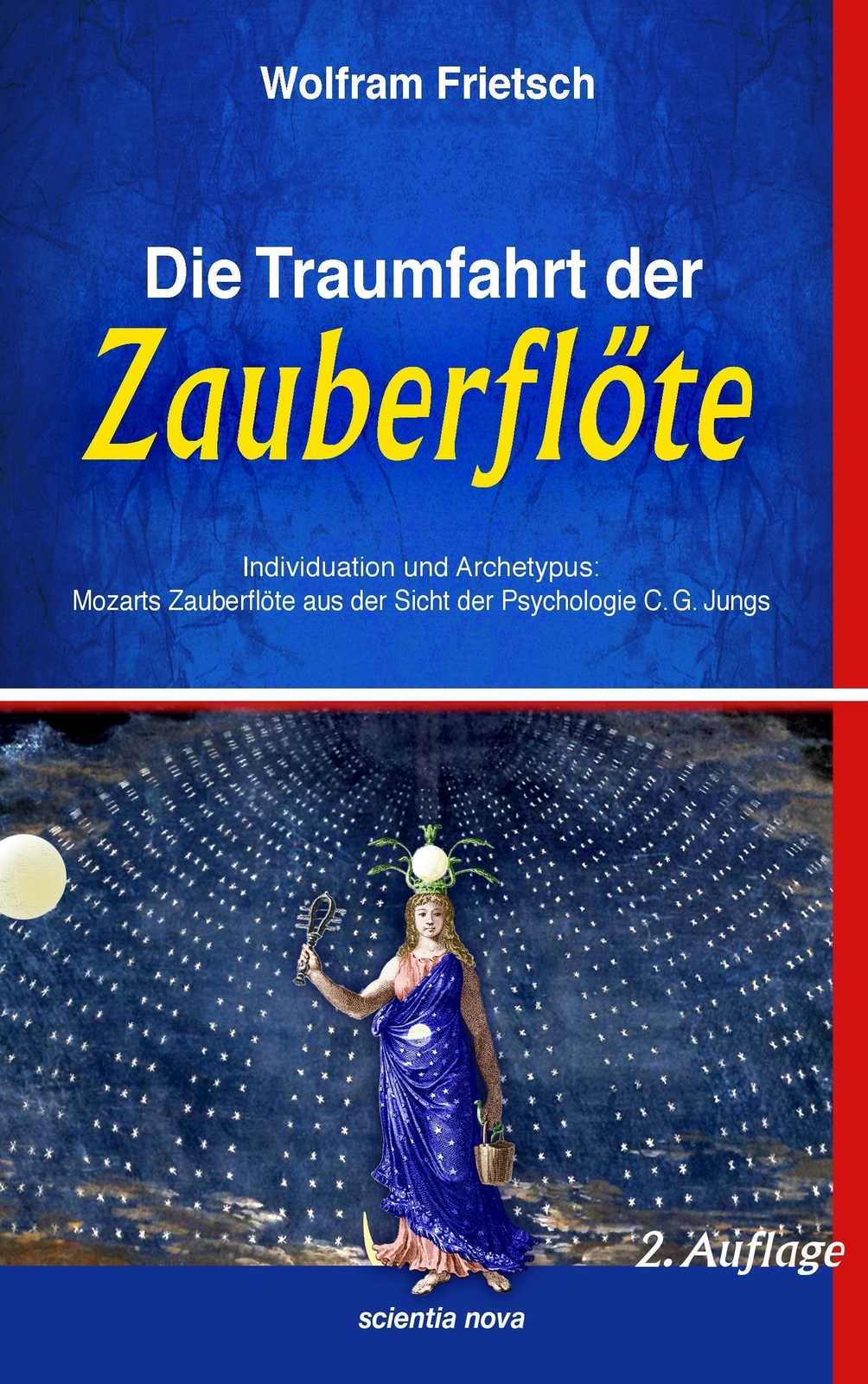 Thumbnail - Die Traumfahrt Der Zauberflöte Wolfram Frietsch Taschenbuch Paperback