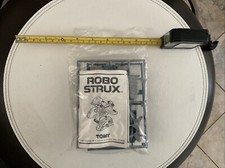 1981 ROBO STRUX by Tomy SEALED in Package Special Edition Zoids Robot Sci-Fi
