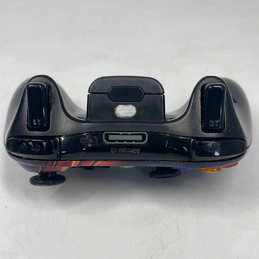 Microsoft Xbox 360 Wireless Controller Halo 3 Covenant Edition eBay