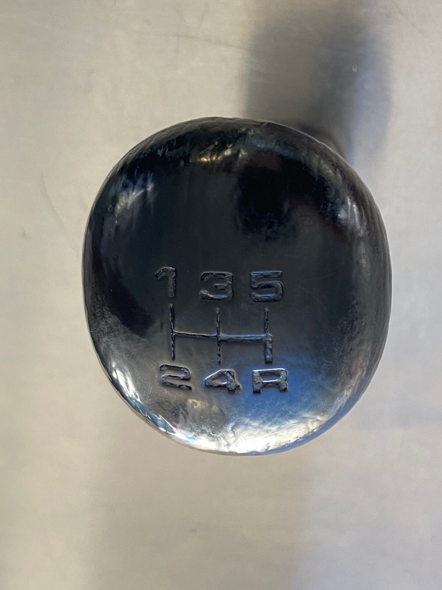 eeさん専用 GENUINE OEM Honda Type R 5-Speed Shift Knob DC2 EG6 EK9