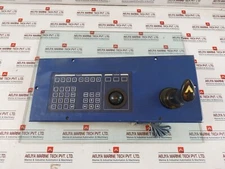 Simrad Norge 25005331/ 25005323 Trackball Numeric & Special Function Panel