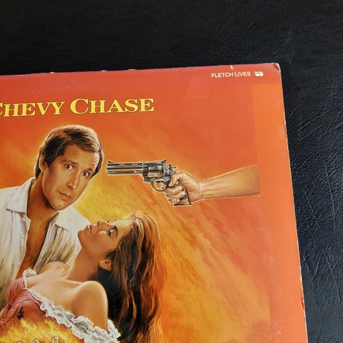 Fletch Lives Laserdisc 1989 MCA Home Video "Chevy Chase" - Picture 3 of 14