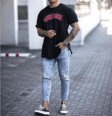 Buy Black Jeans for Men by ALTHEORY Online | Ajio.com