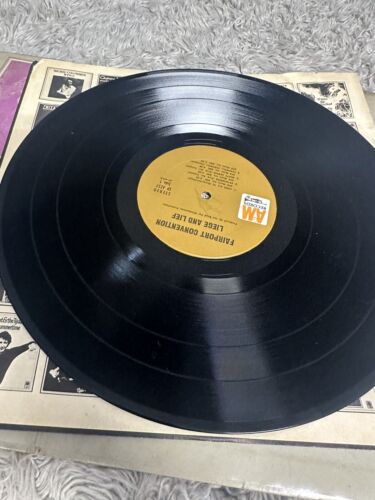 Liege And Lief Fairport Convention Vinyl LP SP-4257 Country Folk Sandy Denny '70 - Picture 6 of 7