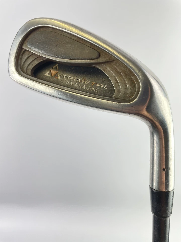 Orlimar Golf Trimetal 4 Iron Ust Regular Flex Graphite /New Grip /2478 - Image 3 of 4