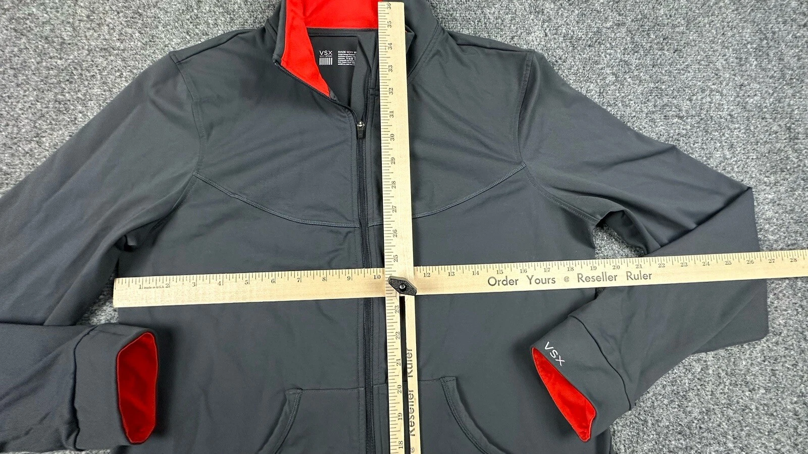 victoria-secret-vs zip up logo athletic running walk jacket